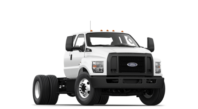 2024 Ford F-650 F-750 External Image 1